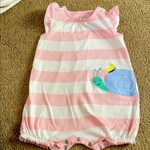 Summer Baby Girl One Piece